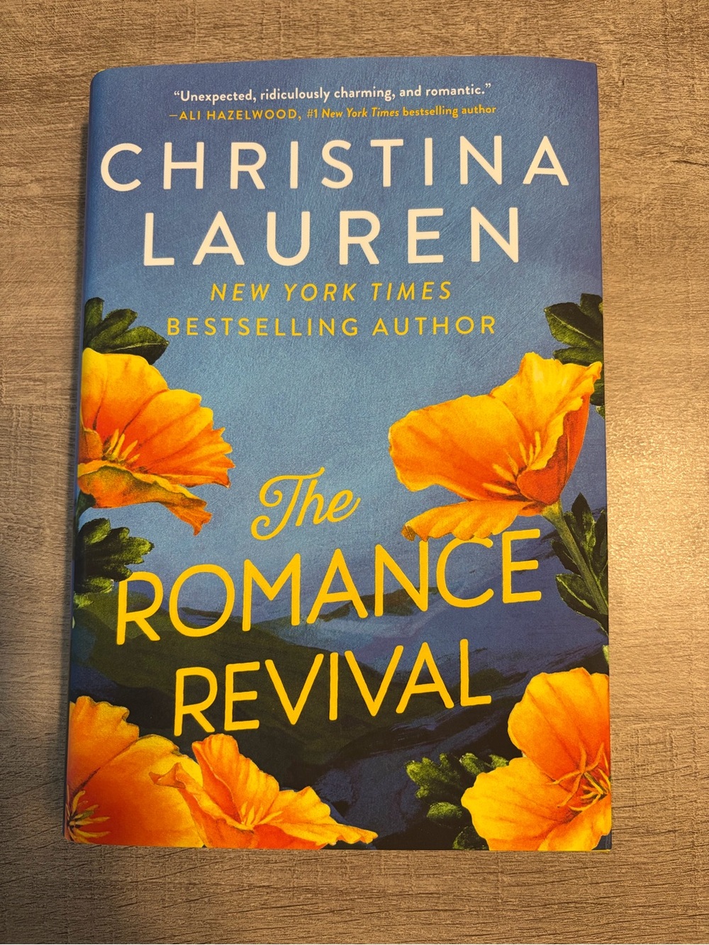 Christina Lauren — The Romance Revival